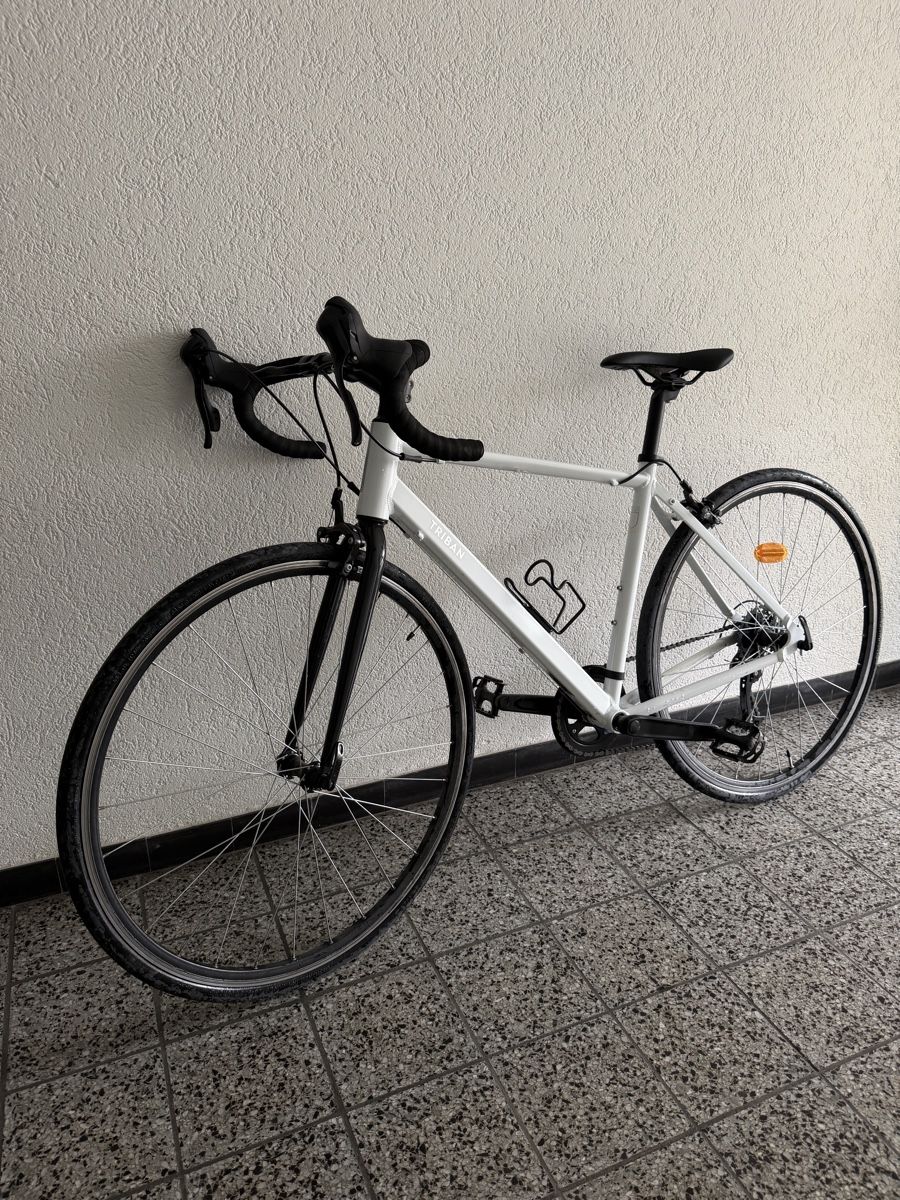 Decathlon Biciclette: Rennvelo Triban Neuwertig – Usato da Stansstad venduto da 91PD 4