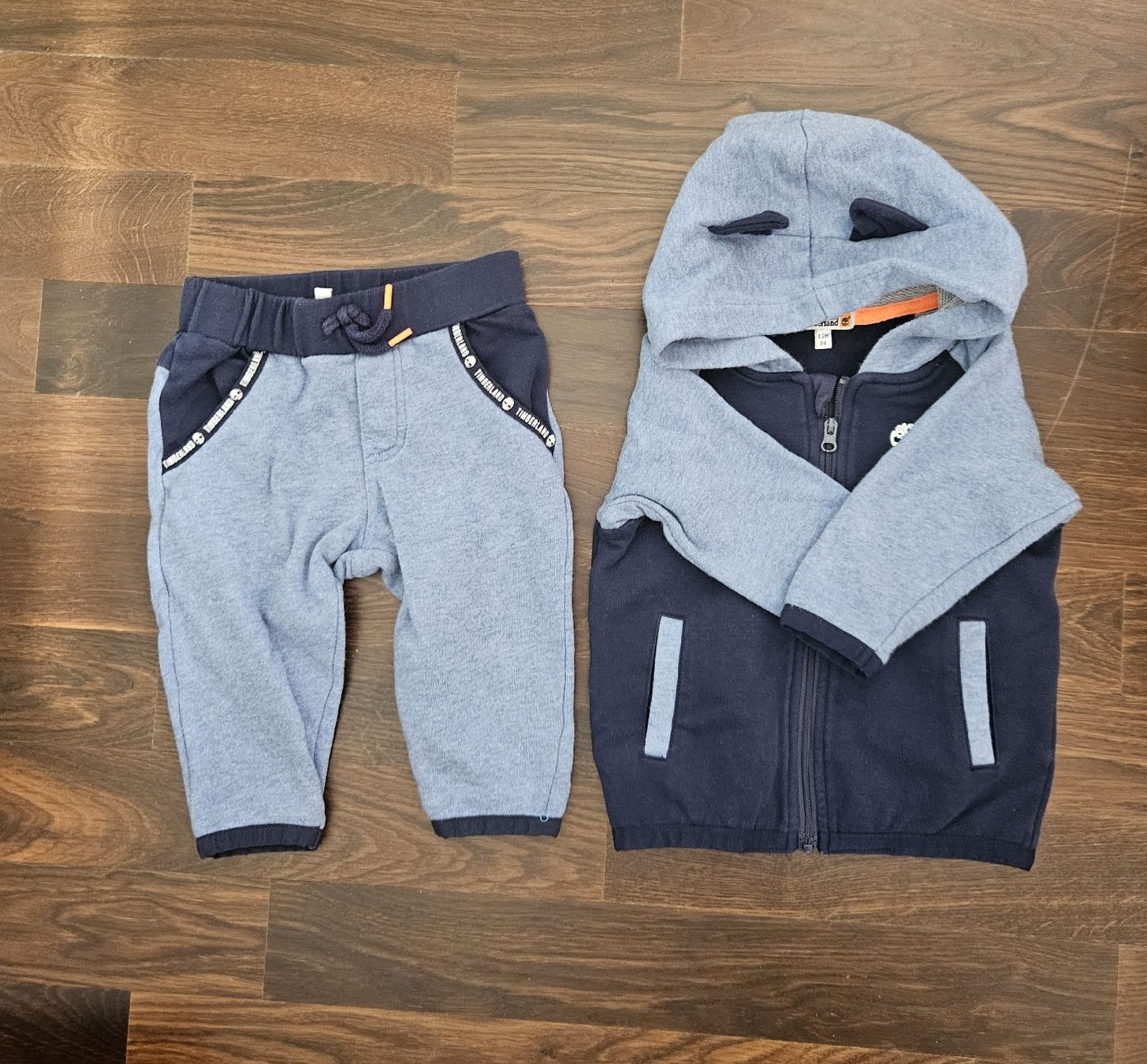 Lotti & Set di vestiti: Timberland hoodie sweatpants set – Nuovo (secondo la descrizione) da Affoltern am Albis venduto da Katarinushka