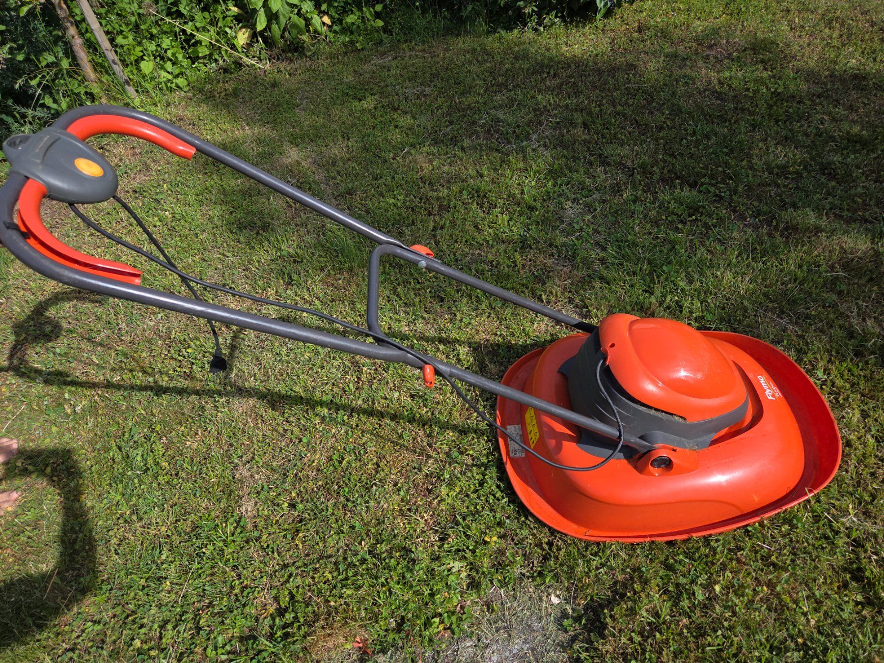 Flymo Tagliaerba: Flymo Turbo L400 – Usato da Wetzikon ZH venduto da Dino2008 1