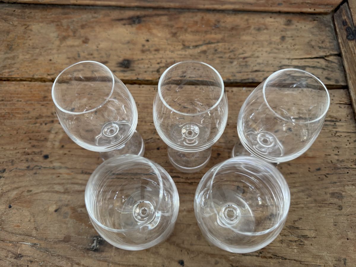 Nespresso Tazze: 5 Nespresso Riedel Gläser – Usato da Staufen venduto da Elina08 2
