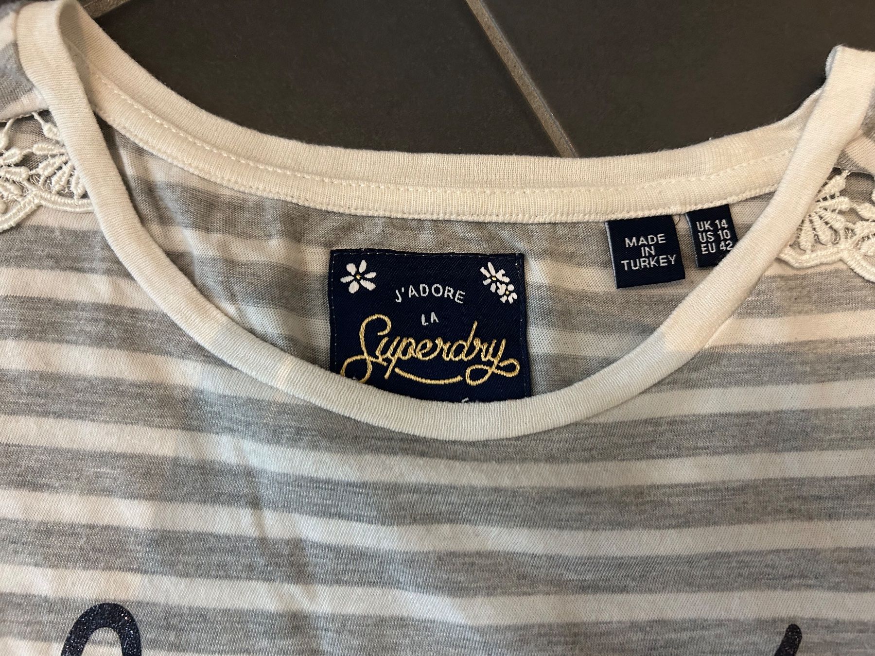 Promod Top: Pull mi saison rayé / T. M – Usato da Daillens venduto da guisepa 2