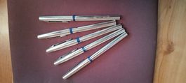Pental Kugelschreiber f Set, 5 Stk., neuwertig, Top Zustand!