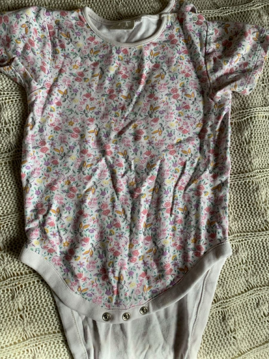 Lotti & Set di vestiti: Kleiderpaket, Gr 68 , Baumwolle – Usato da Meilen venduto da Flockenwirbel 2