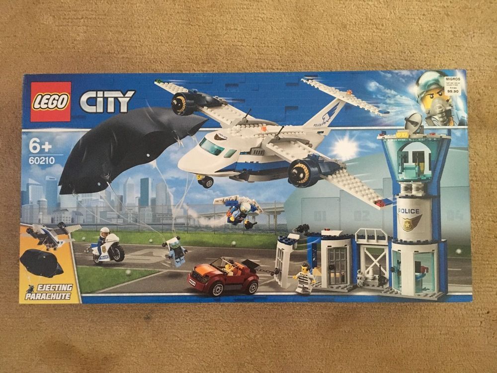 Lego City 60210 | Kaufen auf Ricardo