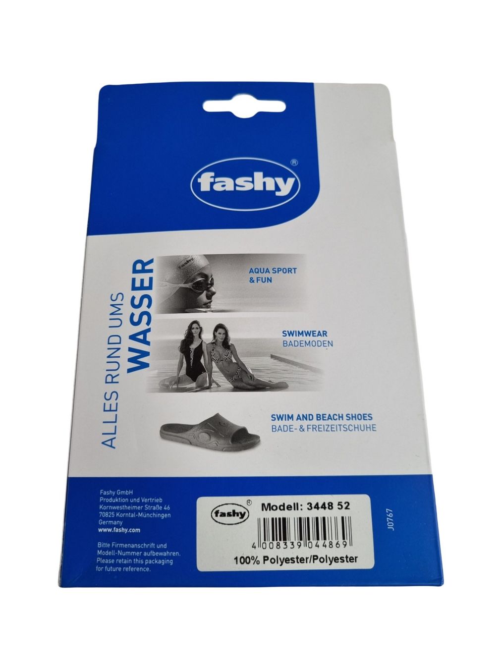 Badekleider & Bikinis: FASHY Rüschen-Badehaube – Neu (gemäss Beschreibung) aus Wangen b. Olten von Restwert_Wangen 1