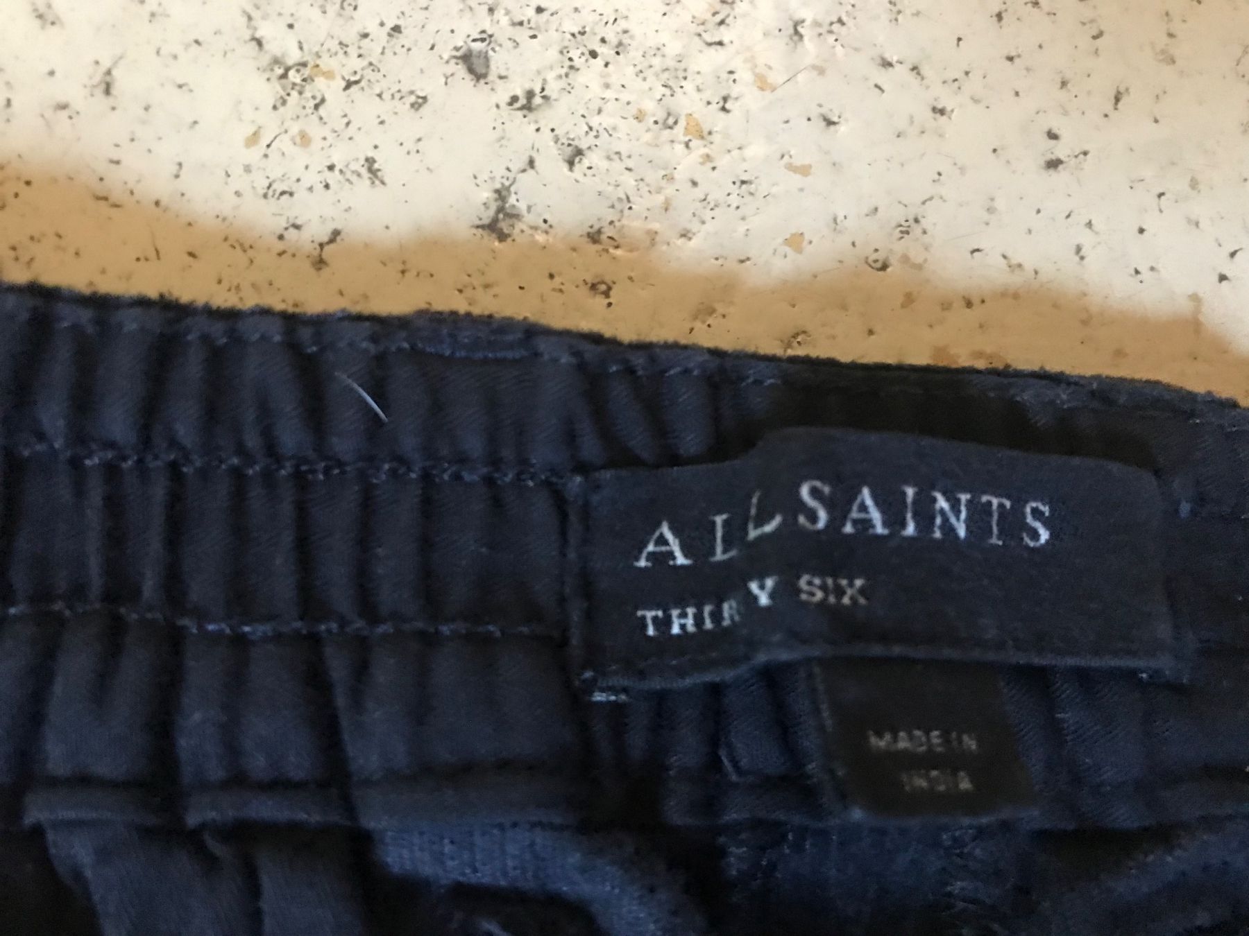 Allsaints Hosen: Allsaints new pants 36 – Neu und originalverpackt aus Marly von Mariemusique 2