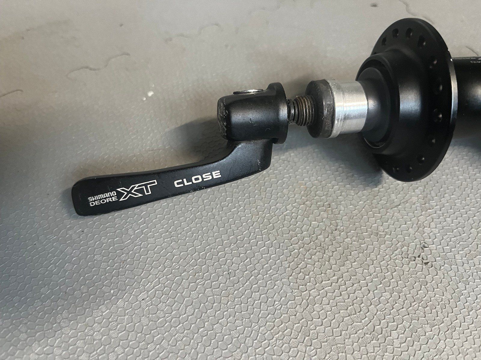 Pezzi di ricambio: Shimano Deore XT M760 – Usato da Massongex venduto da thn311 2