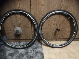 Laufradsatz Fulcrum racing 4