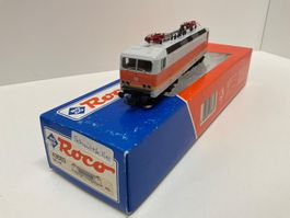 Roco H0, 43683 BR 143 605-4 DR, Top Zustand, Neuwertig