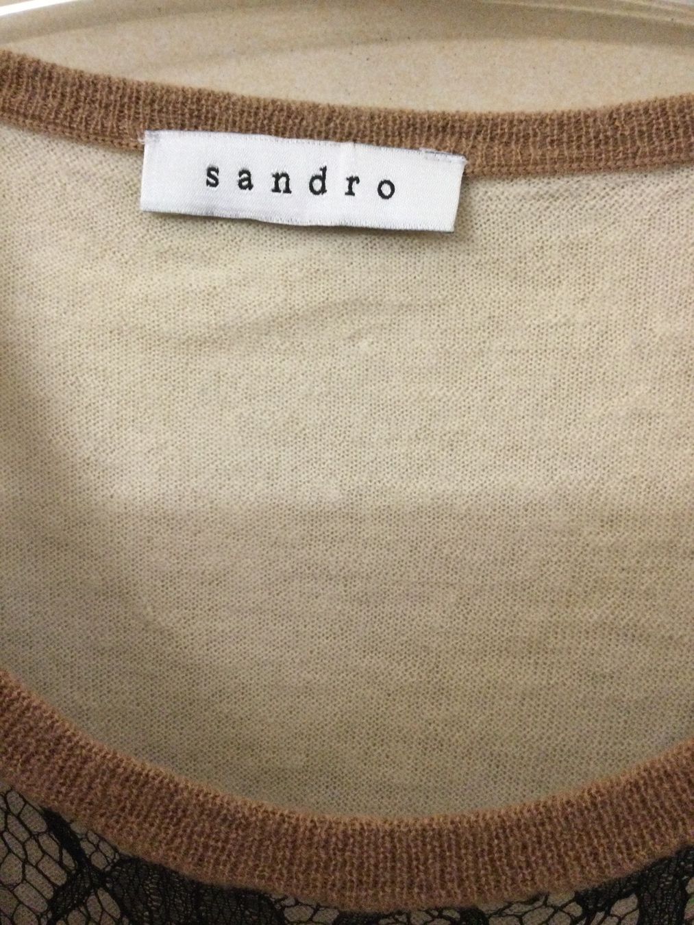 Sandro Camicette: Bluse Sandro – Usato da Birr venduto da wasili01 2