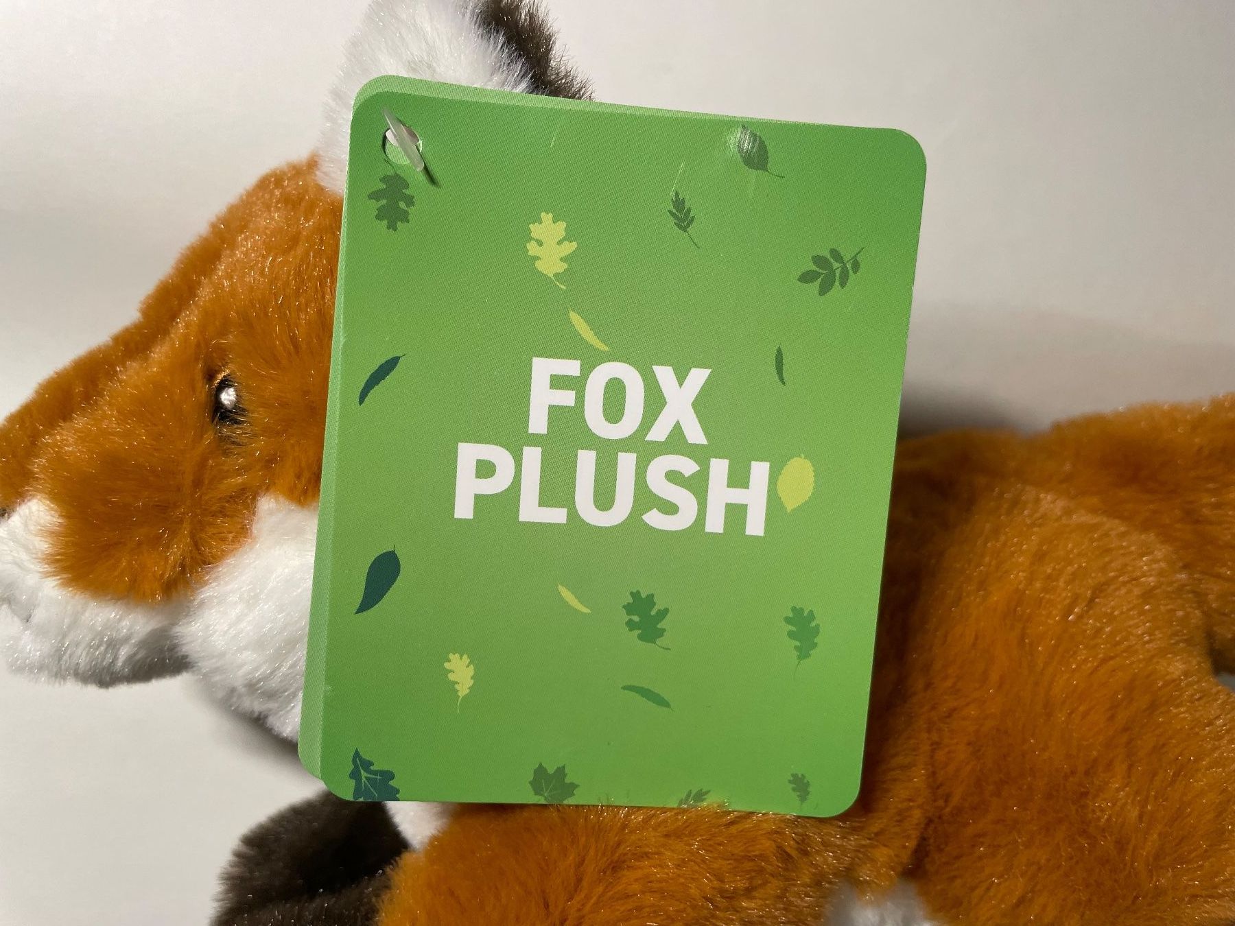 Giocattoli: Neuwertiger Fuchs Stofftier Plüschtier – Nuovo (secondo la descrizione) da Zürich venduto da Joba-Sell 2