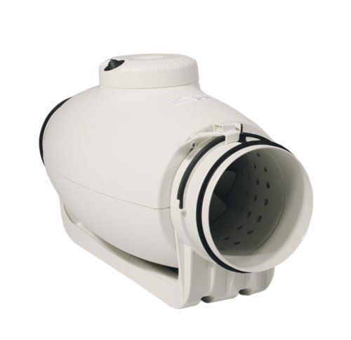 Ventilatori: S&P Rohrventilator- TD-350-125 Silent – Nuovo e nell'imballaggio originale da Attikon venduto da Creawork33