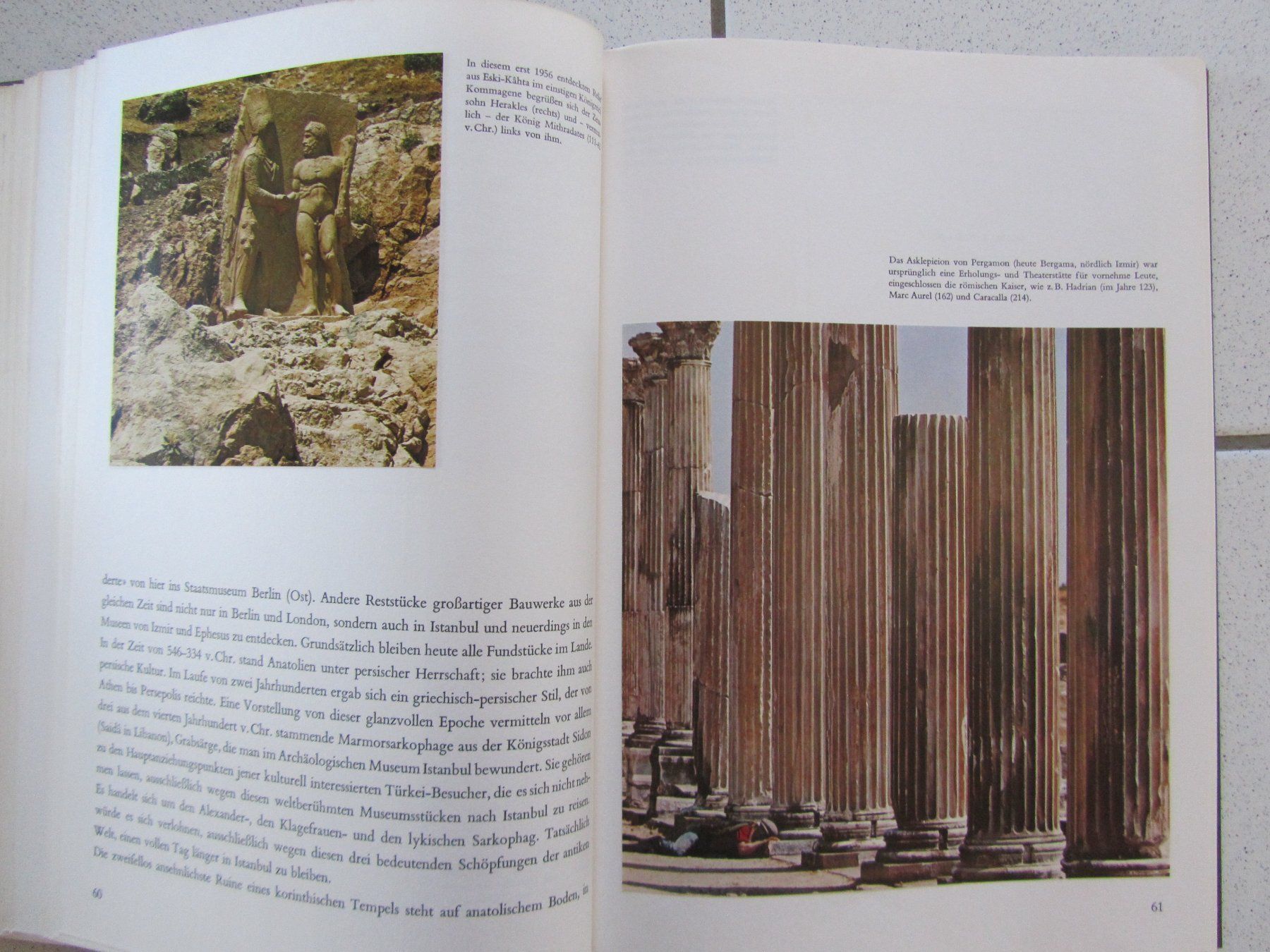 Libri: Türkei - Silva Buch von 1968 – Usato da Weiningen ZH venduto da dietsch57 5