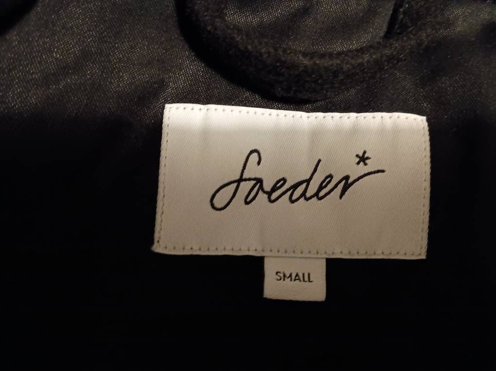 Soeder Giacche: Wolljacke von Soeder – Usato da Zürich venduto da Melianea 3