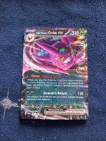 Team Rocket's Crobat EX HOLO (EN) Destined Rivals 122/182
