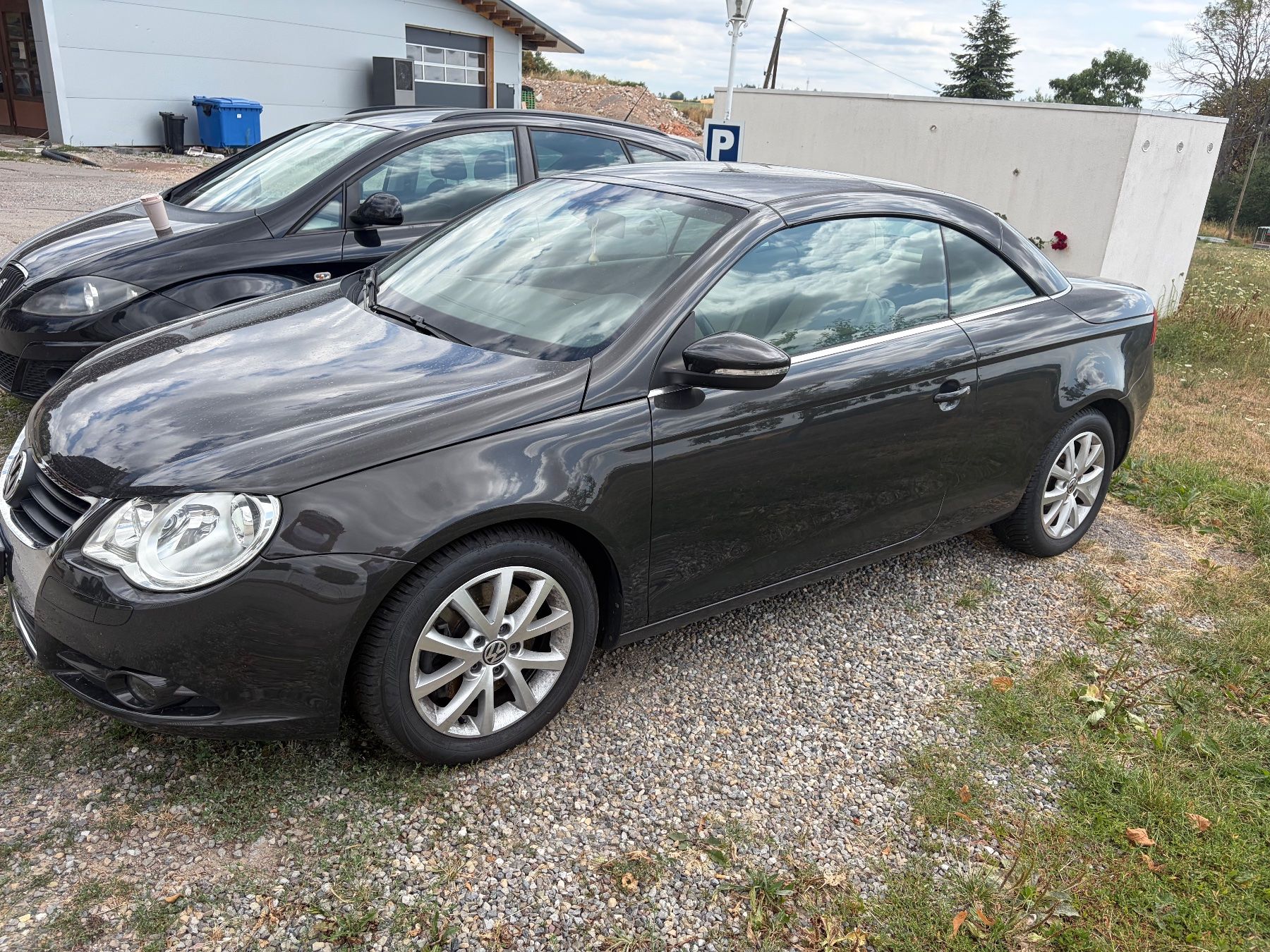 VW Autos: Sehr gepflegter VW EOS – Gebraucht aus Zürich von Cami-ric22 3