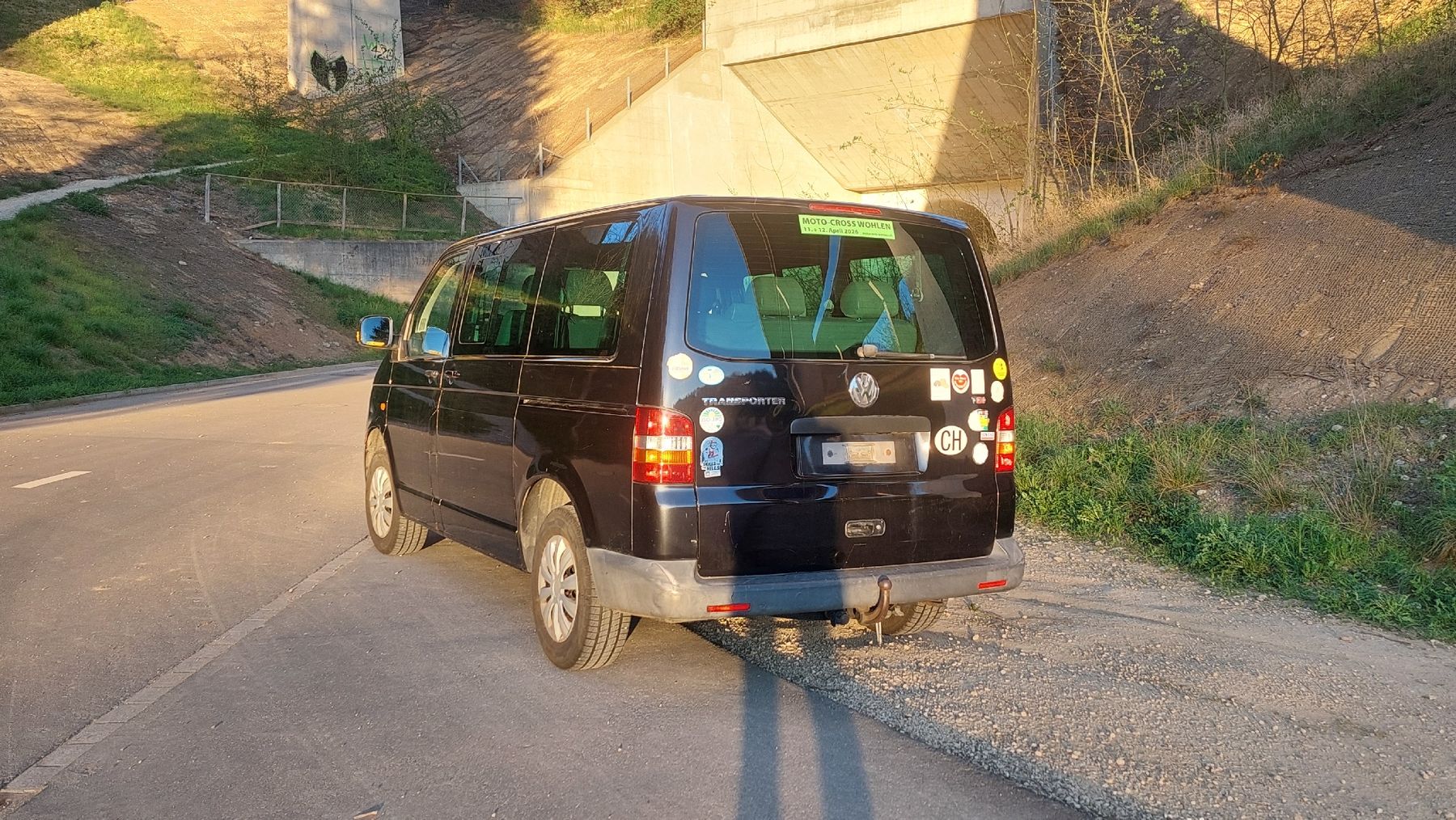 VW Véhicules utilitaires: VW T5 TRANSPORTER TDI – D'occasion à Othmarsingen par Lanz05 7