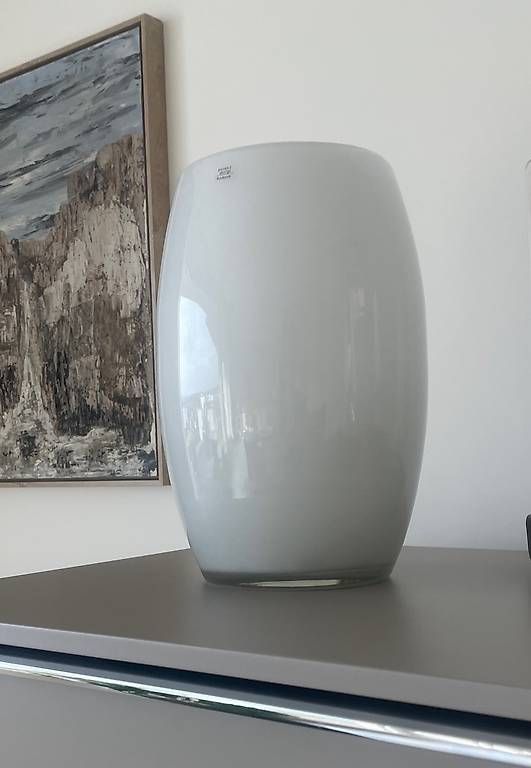 Vasi & Recipienti: Vase aus Glas / Bauholz design – Usato da Richterswil venduto da Wildampfer 1