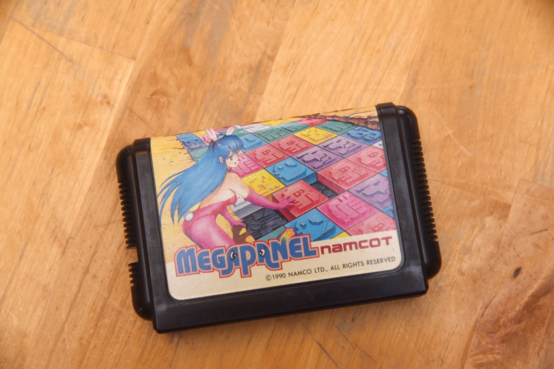 Giochi: Megapanel – Usato da Frenkendorf venduto da gelbeZinnie