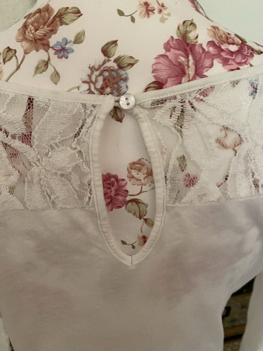 H&M T-Shirts: Shirt Pullover mit Spitzen H&M Gr M – Gebraucht aus Schönenberg ZH von Pfupfli1 3