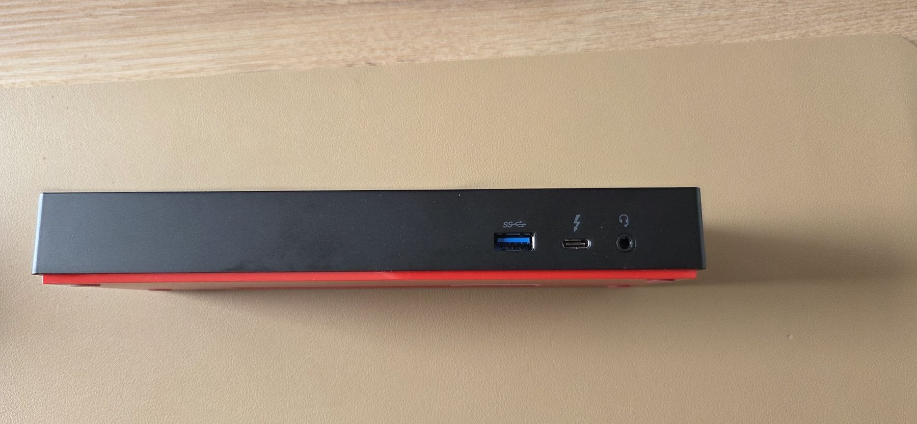 Lenovo Dockingstation: Docking station pour laptop – Gebraucht aus Villeneuve VD von fred.k 1