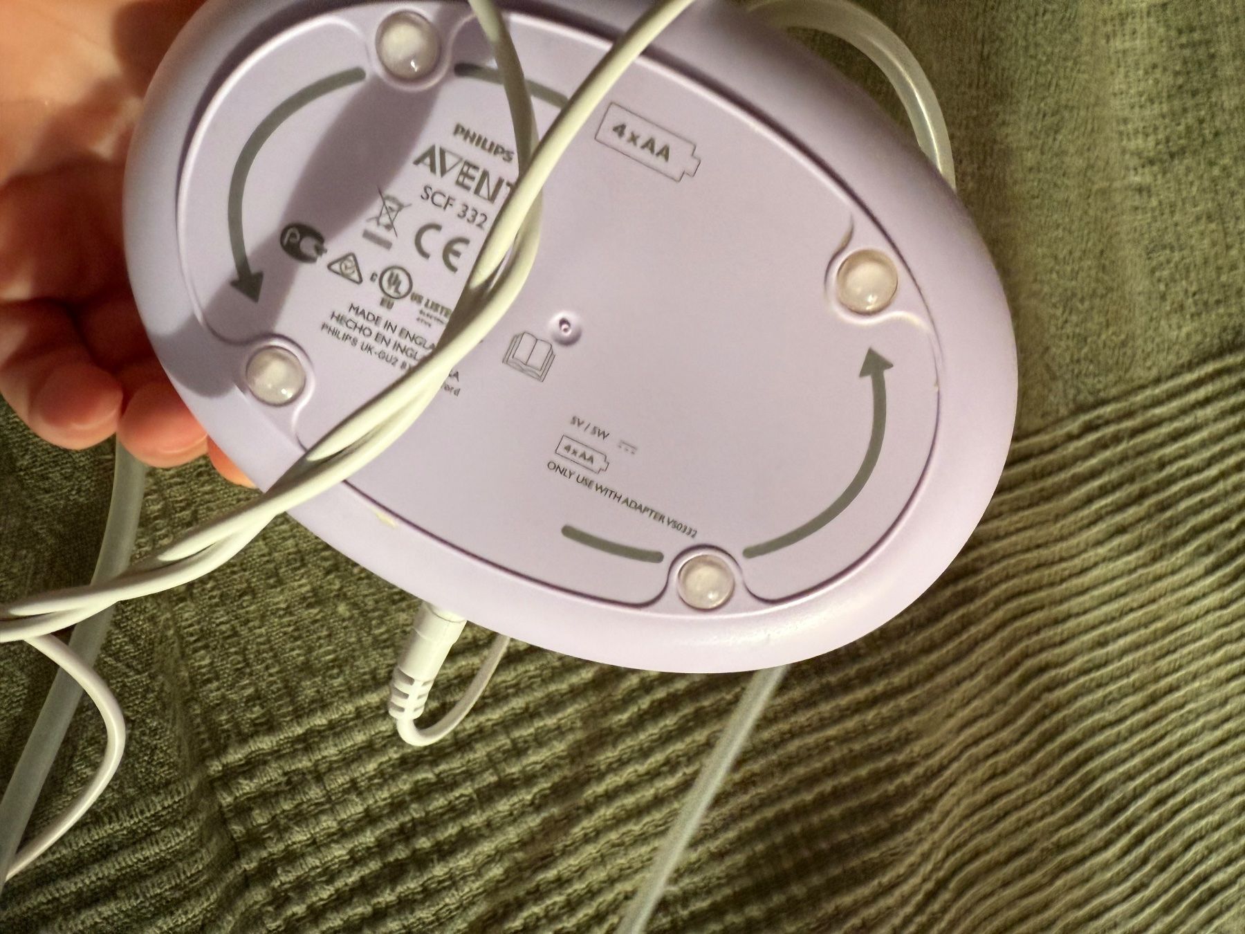 Philips Accessori per l’allattamento: Philips Avent Milchpumpe – Usato da Riehen venduto da ann_76jw 3