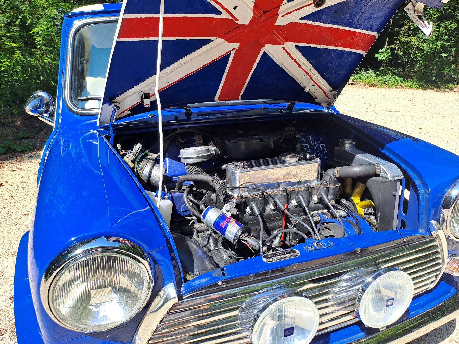 Mini Autos: Mini Austin 1000 – D'occasion à Muttenz par astra-g 8