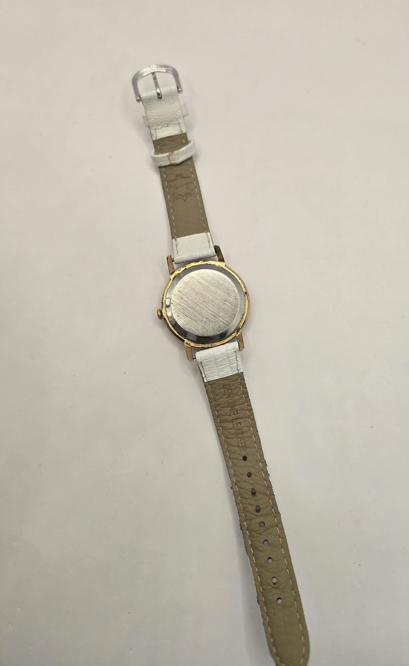 Orologi: Real Madrid C de F Hand-wind Date 34,2mm – Difettoso da Minusio venduto da AGSuhren 6
