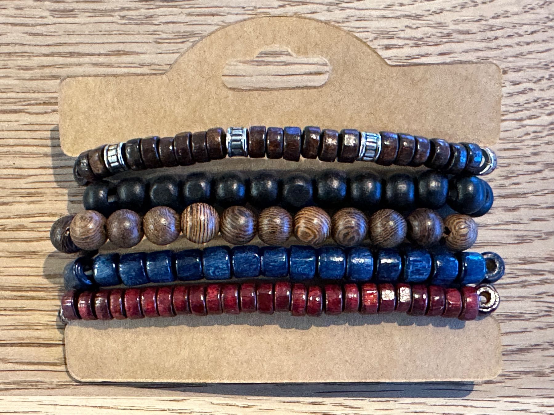 Bracciali & Braccialetti: 10er Set Handgefertigte Perlenarmbänder !!!NEU!!! – Nuovo (secondo la descrizione) da Willisau venduto da mattu02 3