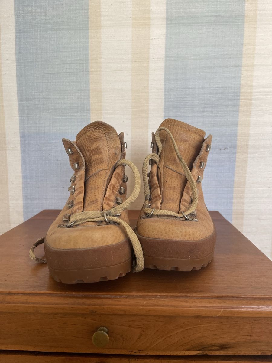 Scarpe da uomo: HEIERLING Wanderschuhe Grösse 39 Echt Leder – Usato da Rothrist venduto da oli_6j95 5