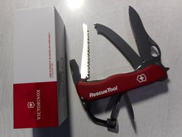 Victorinox  Rescue Tool  in rot !