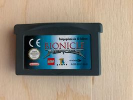 Lego Bionicle Heros für Gameboy Advance