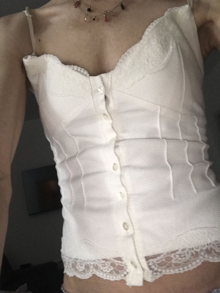 Top: Süsses, sexy Top – Usato da Rothrist venduto da ilodj