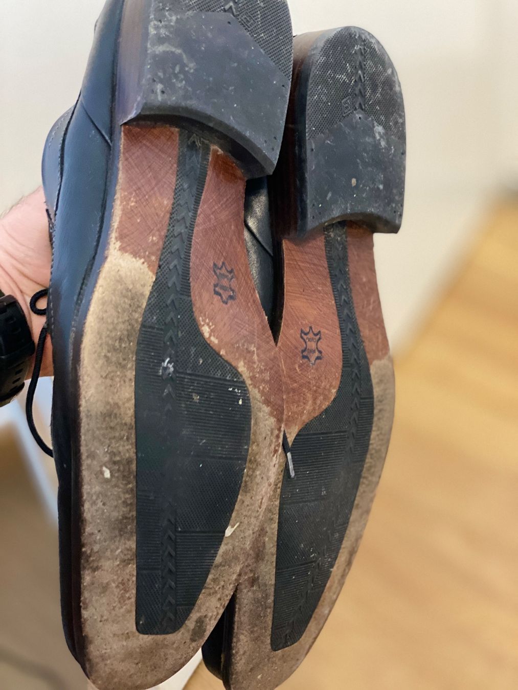 Scarpe da uomo: Fretz Men Businessschuhe – Usato da Kriens venduto da saleworld 4