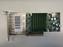 Supermicro AOC-STG-B4S 4x10GBit Netzwerkkarte Quad Port 10GB