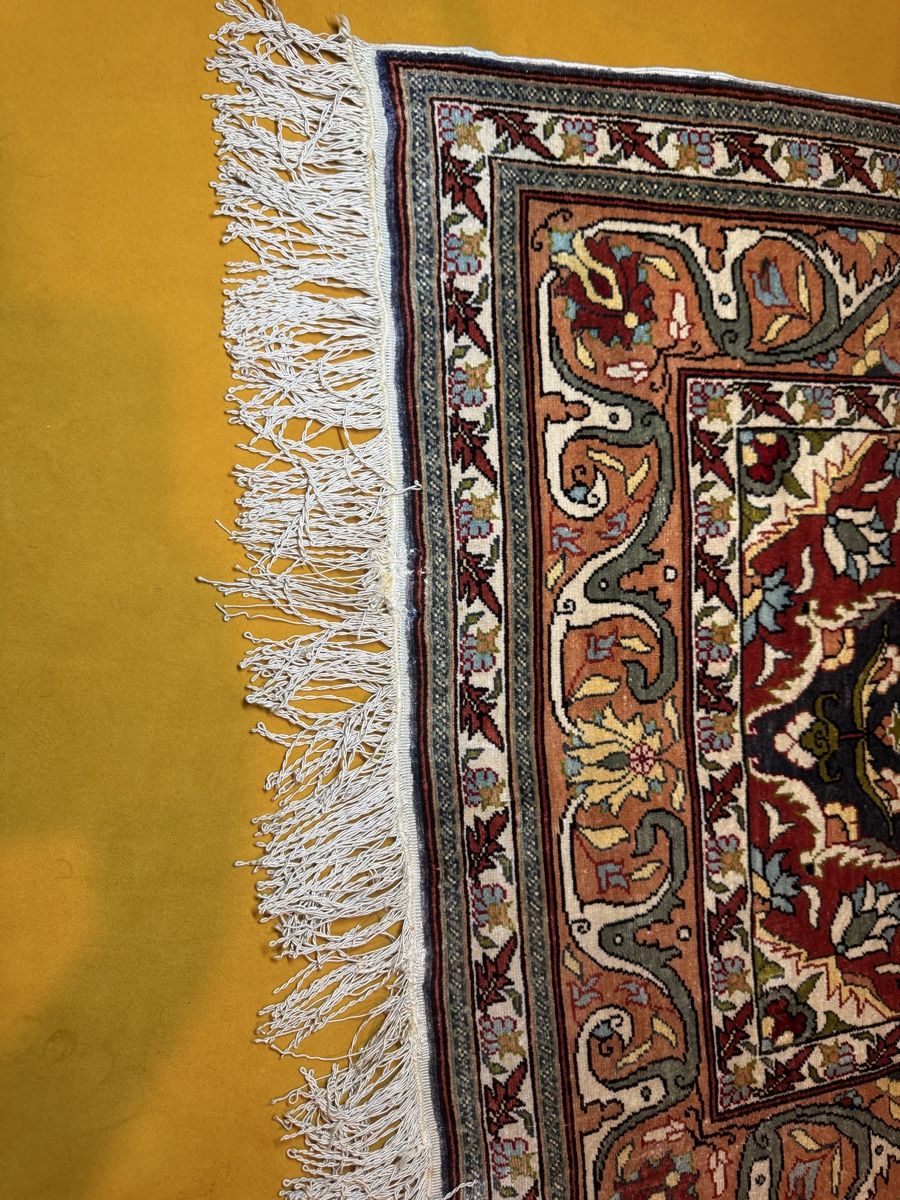 Teppiche: Hereke (Seidenteppich) – Gebraucht aus Chur von Mohammad.miga 3