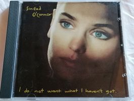SINÉAD O'CONNOR - I DO NOT WAN'T I HAVEN'T GOT (1990)
