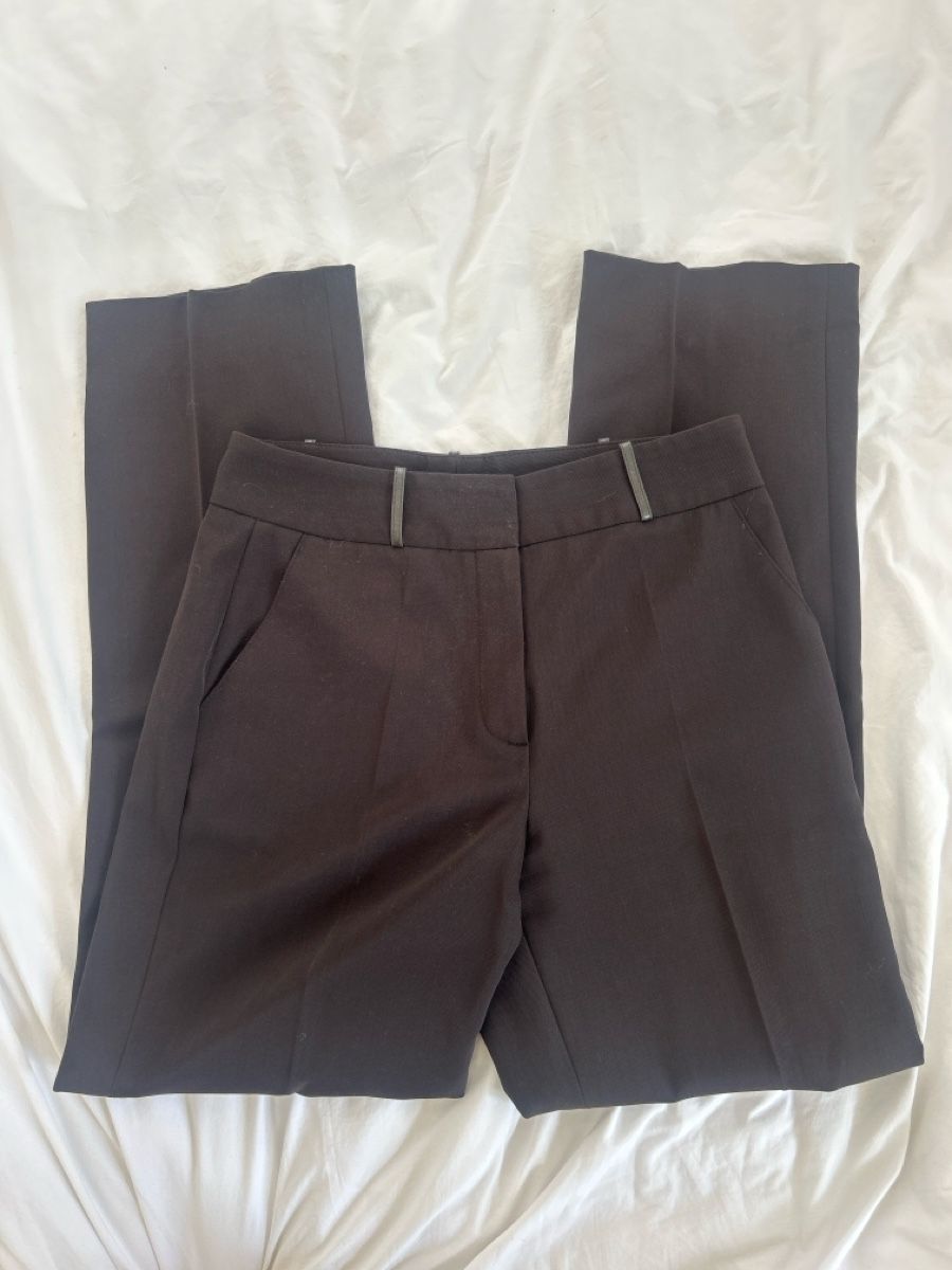 Caroll Pantaloni: beautiful caroll pants rarely worn – Nuovo (secondo la descrizione) da Chur venduto da valico