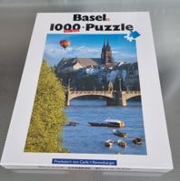 Basel Puzzle 1000 Teile neu & originalverpackt