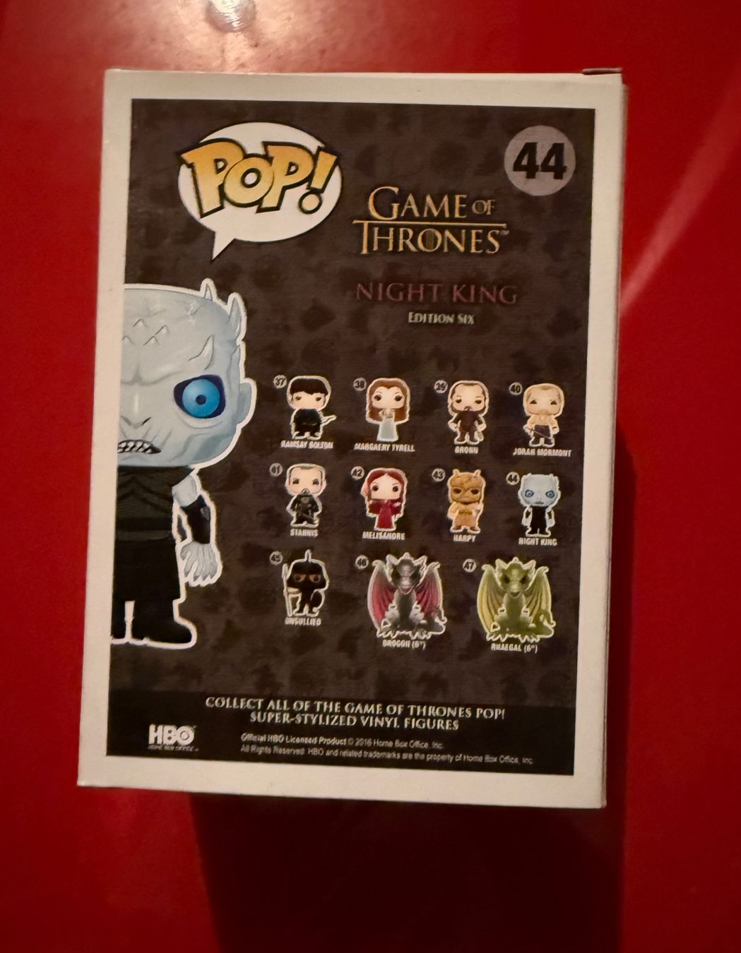 Funko Figuren: Funko Pop! Game of Thrones - Night King – Neu und originalverpackt aus Moudon von CollectorGeek 2