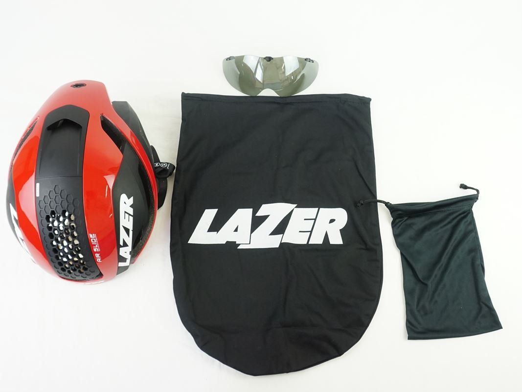 Caschi: Fahrradhelm Lazer BULLET 2.0 Grösse M – Usato da Pratteln venduto da Restwert_Pratteln 9