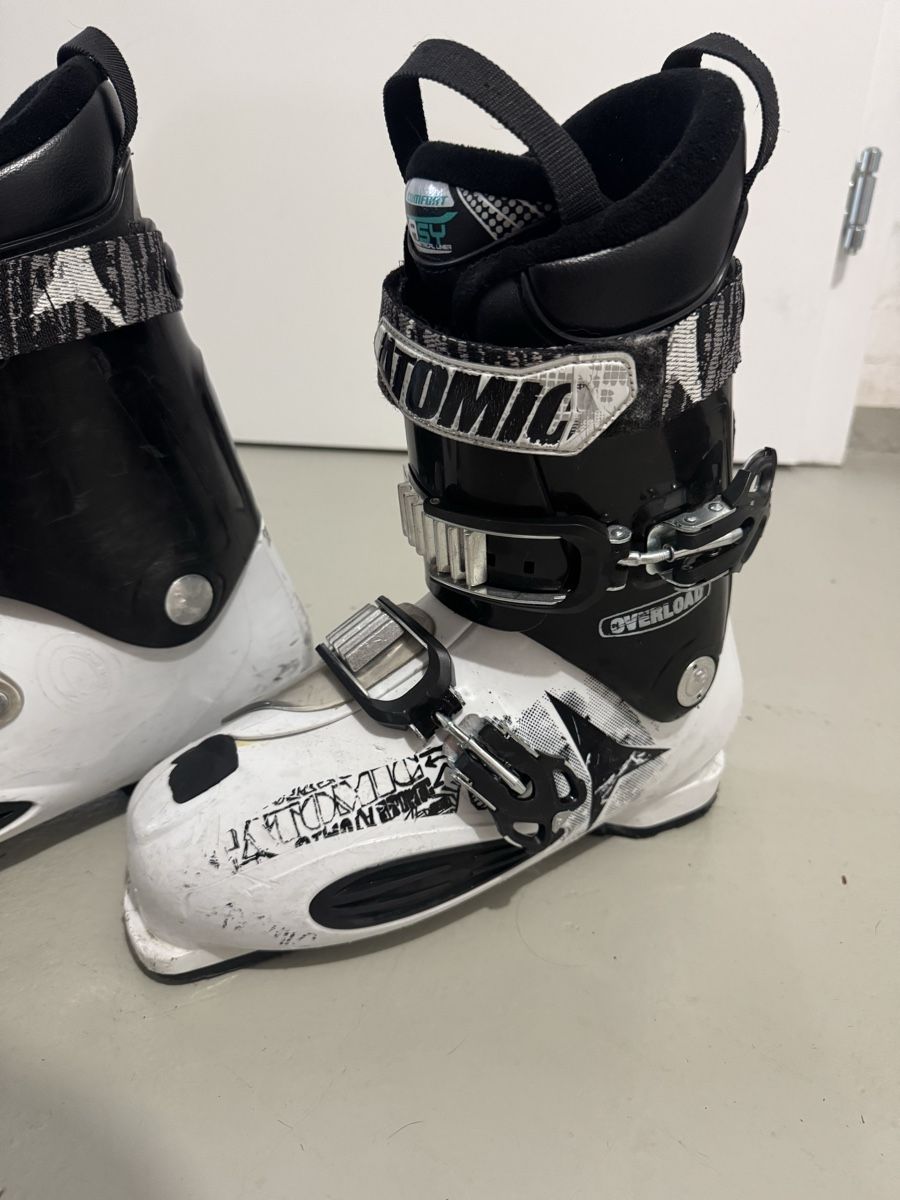 Atomic Sci: Atomic Skischuhe – Usato da Neuenkirch venduto da Ducatirider 1