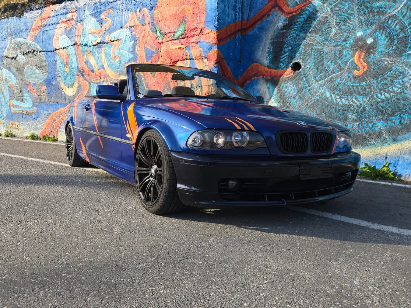 BMW Automobili: BMW e46 323 Cabrio – Usato da Weesen venduto da JKtheOriginal 3