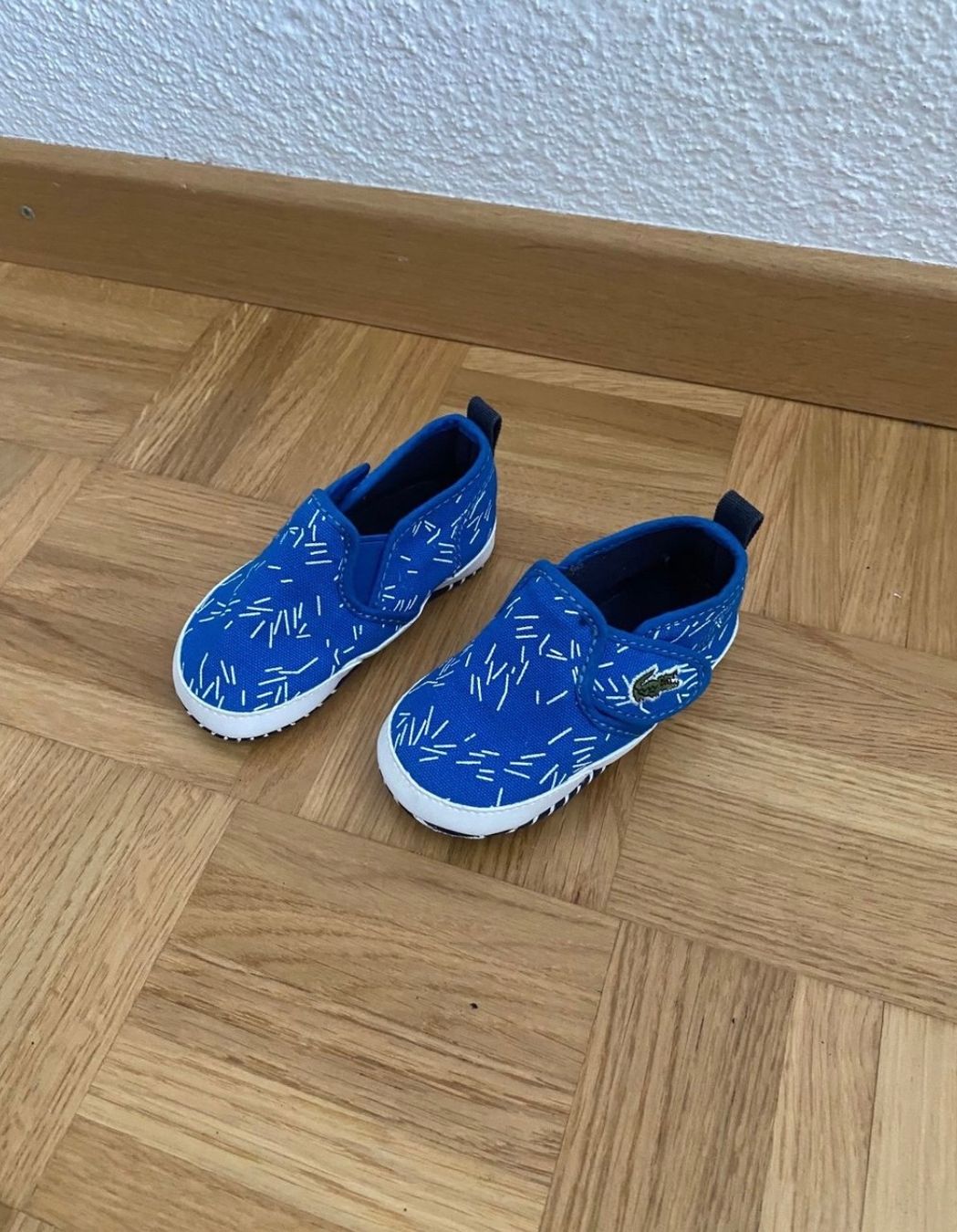 Lacoste Scarpe per ragazzi: Kinder Schuhe Lacoste Grösse 19 – Usato da Zürich venduto da zd_1965 1