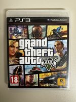 Game „Grand Theft Auto V“ (18) PS3 Spiel guter Zustand