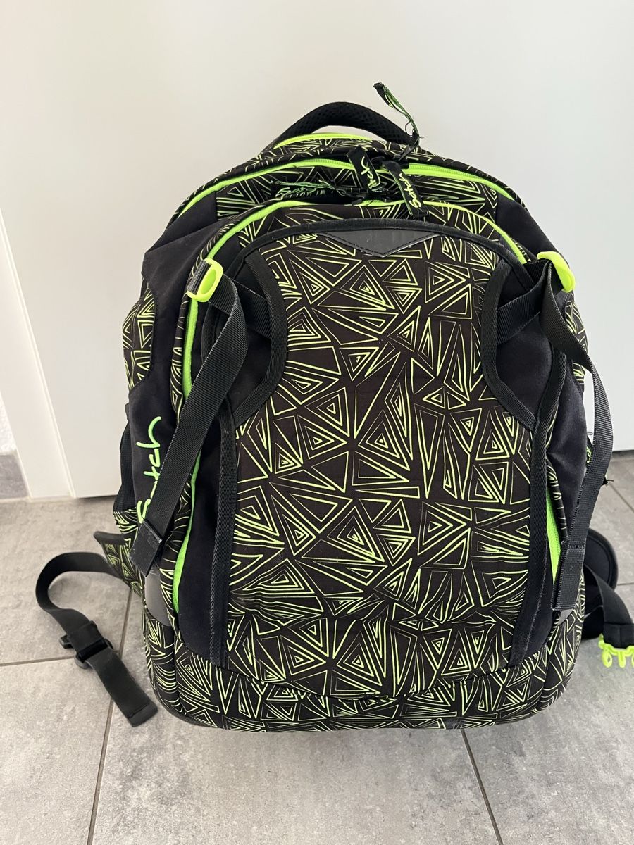 Satch Borse & Zaini: Satch Schulrucksack - Top Zustand! – Usato da Freidorf TG venduto da Traum3003 1