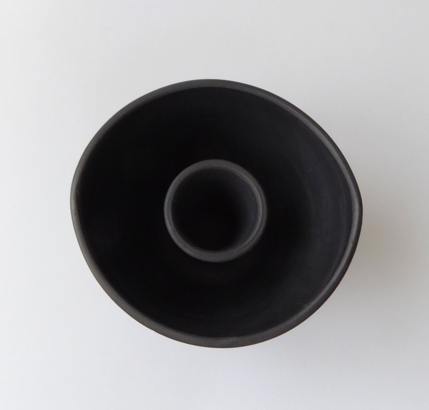 Alle Dekorationen: Smudge Bowl schwarz - Stickhalter – Neu und originalverpackt aus Mauren von Yeelen 3