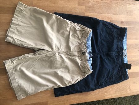Shorts H&M 170