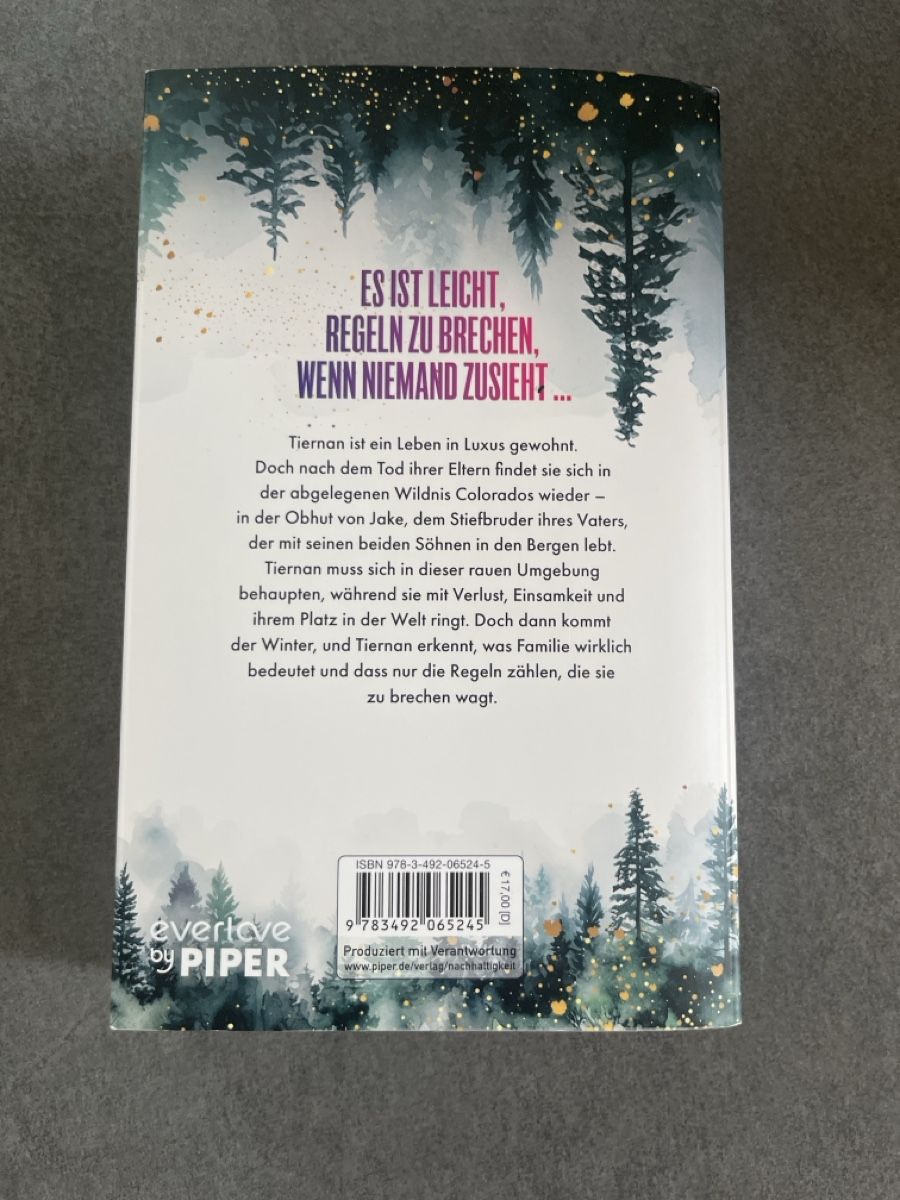 Libri: Credence von Penelope Douglas – Usato da Tägerig venduto da leo_j7br 1