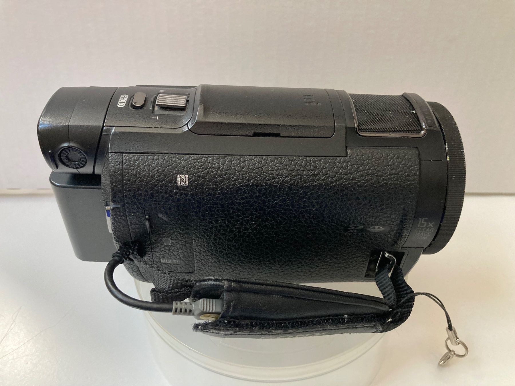 Sony Camcorder: SONY DIGITAL 4 K Video Camera Recorder – Gebraucht aus Wallisellen von ullibor01 1